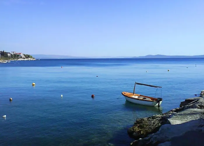 Apartamento By The Sea Mavarstica, Ciovo - 9432