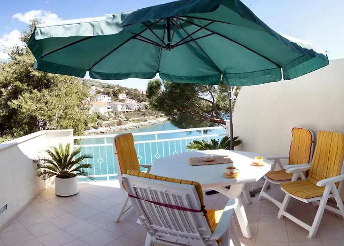 Apartamento By The Sea Mavarstica, Ciovo - 9432 Trogir