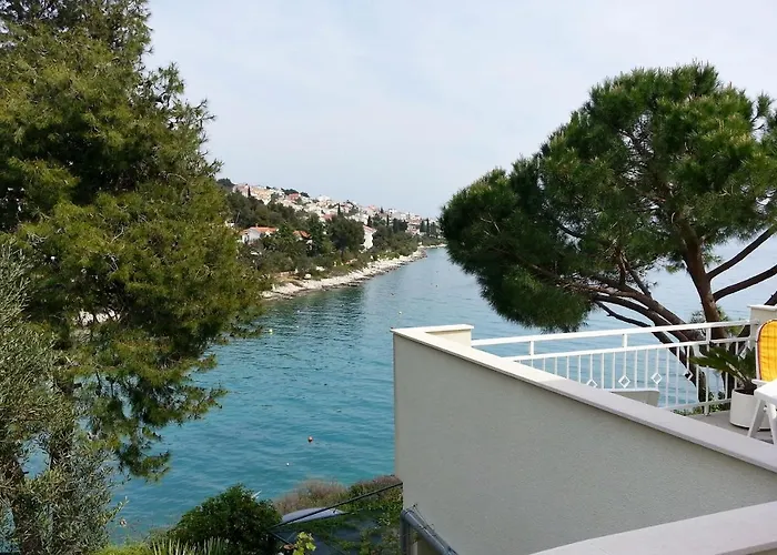 By The Sea Mavarstica, Ciovo - 9432 Apartamento Trogir