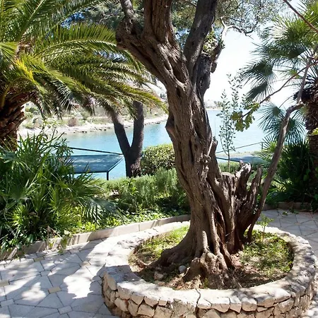 By The Sea Mavarstica, Ciovo - 9432 Apartment *