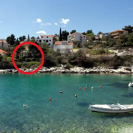 By The Sea Mavarstica, Ciovo - 9432 Apartment *