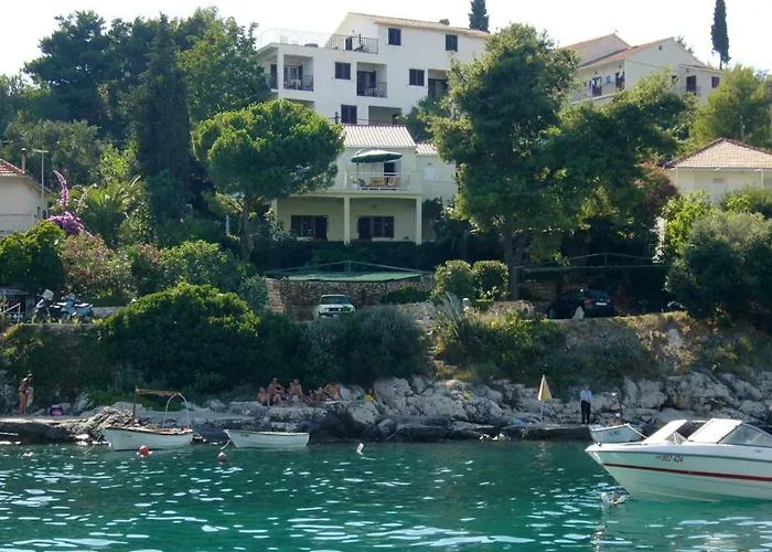 By The Sea Mavarstica, Ciovo - 9432 * Trogir