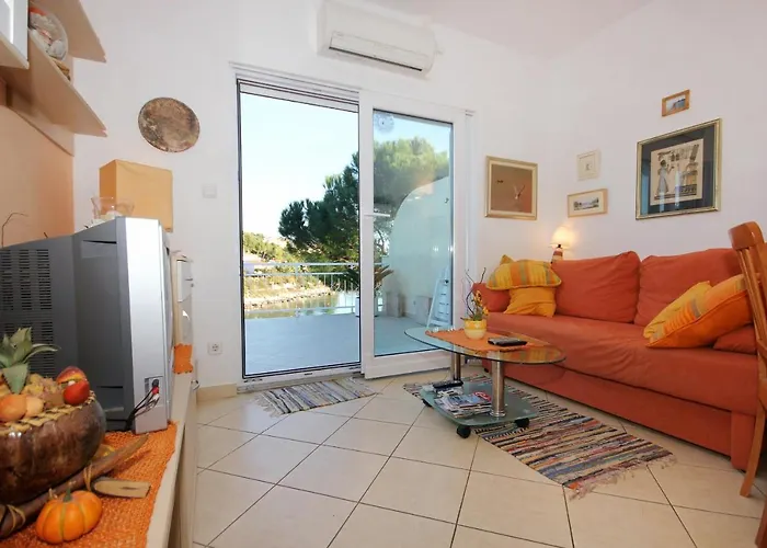 By The Sea Mavarstica, Ciovo - 9432 * Trogir